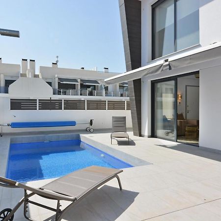 Luxury Villa By Nras Gran Alacant Zewnętrze zdjęcie