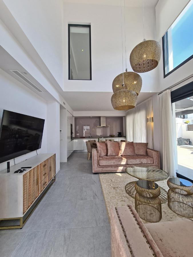 Luxury Villa By Nras Gran Alacant Zewnętrze zdjęcie