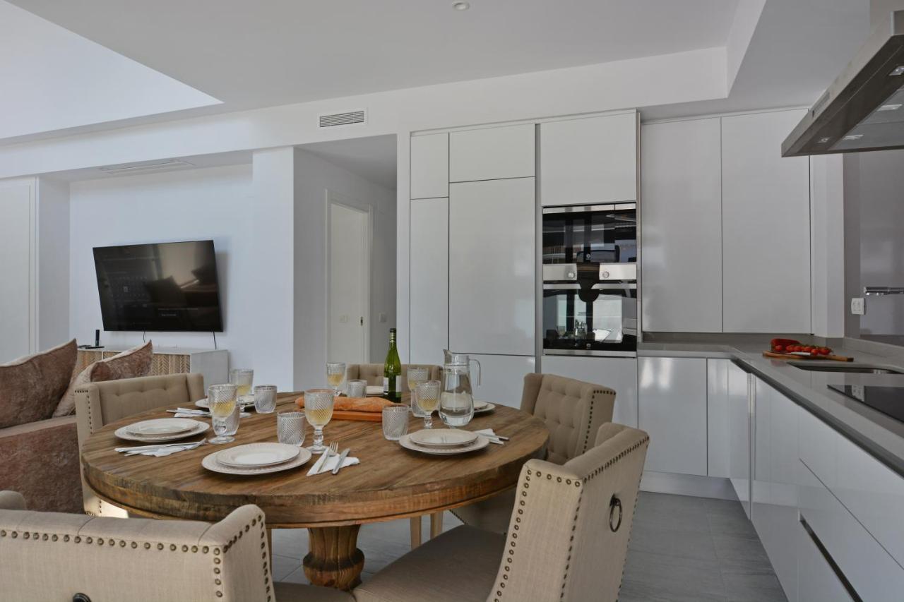 Luxury Villa By Nras Gran Alacant Zewnętrze zdjęcie