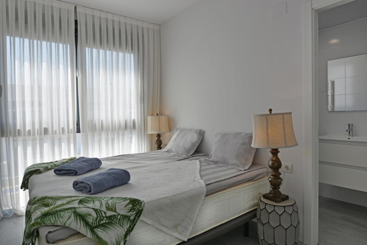 Luxury Villa By Nras Gran Alacant Zewnętrze zdjęcie