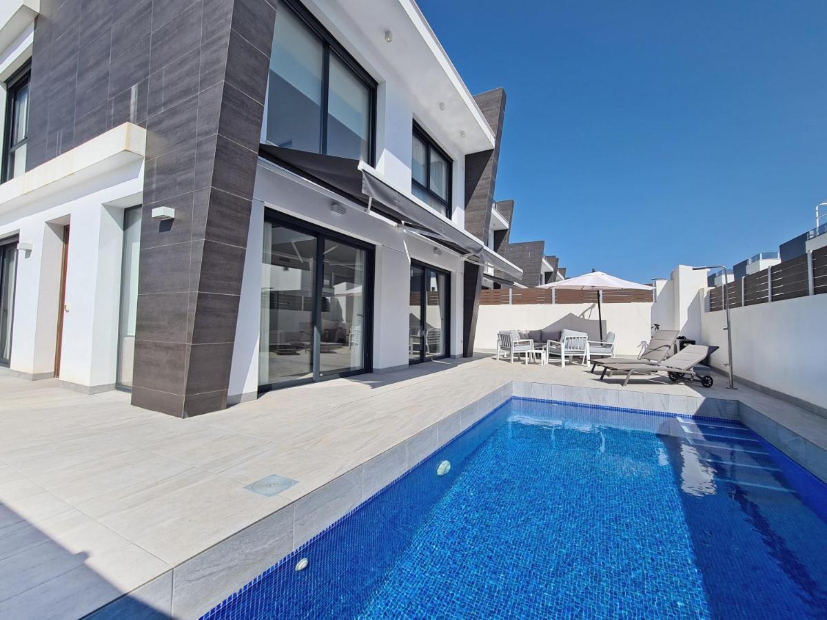 Luxury Villa By Nras Gran Alacant Zewnętrze zdjęcie