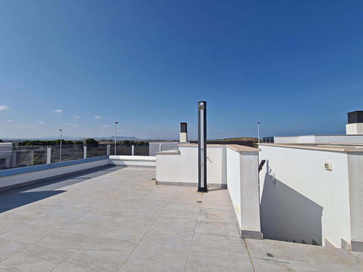 Luxury Villa By Nras Gran Alacant Zewnętrze zdjęcie