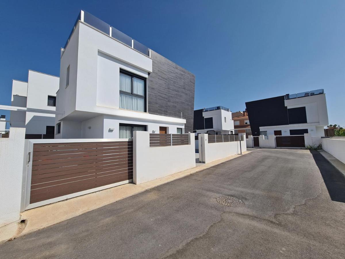 Luxury Villa By Nras Gran Alacant Zewnętrze zdjęcie