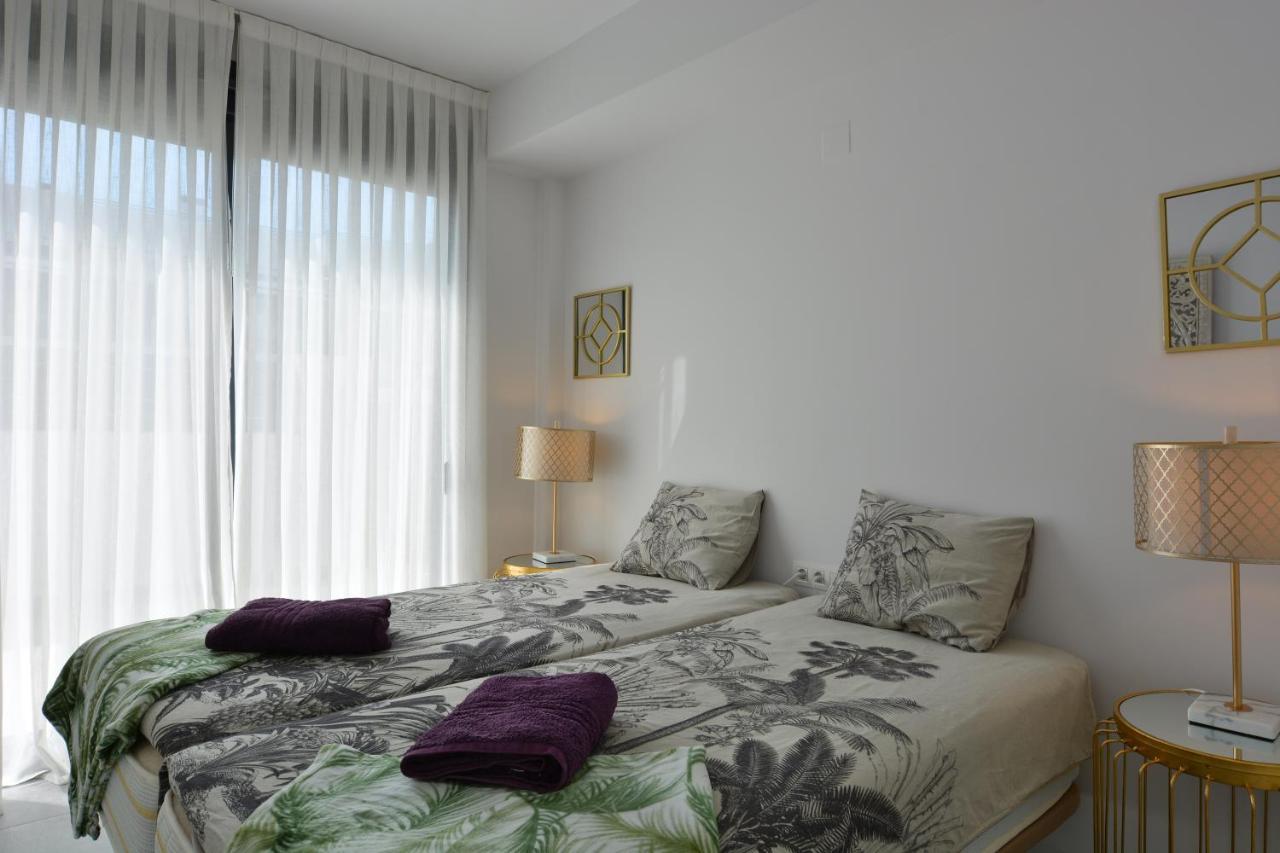 Luxury Villa By Nras Gran Alacant Zewnętrze zdjęcie