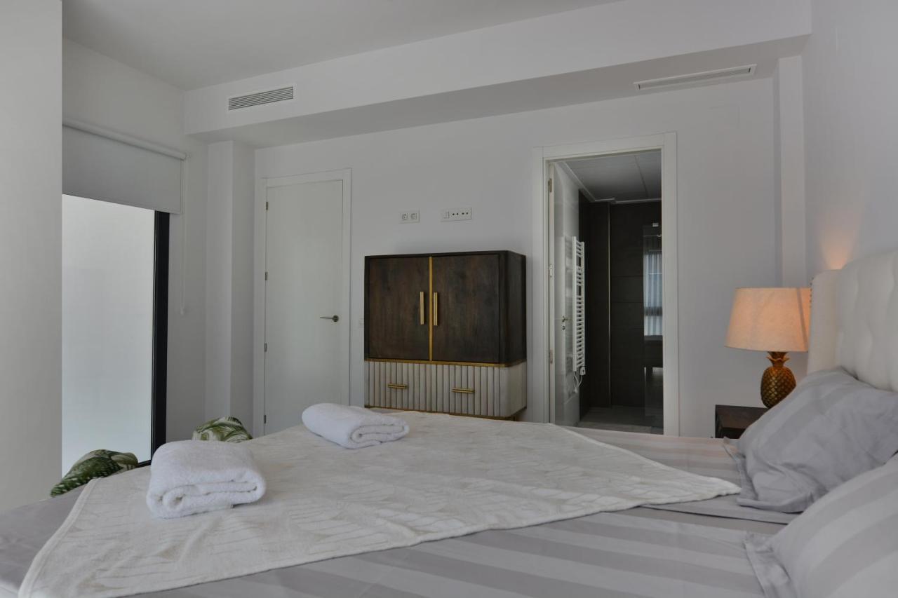 Luxury Villa By Nras Gran Alacant Zewnętrze zdjęcie